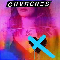 Graffiti - Chvrches (HT karaoke) 带和声伴奏