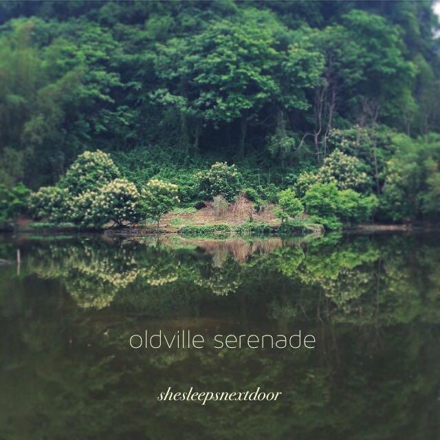 oldville serenade专辑