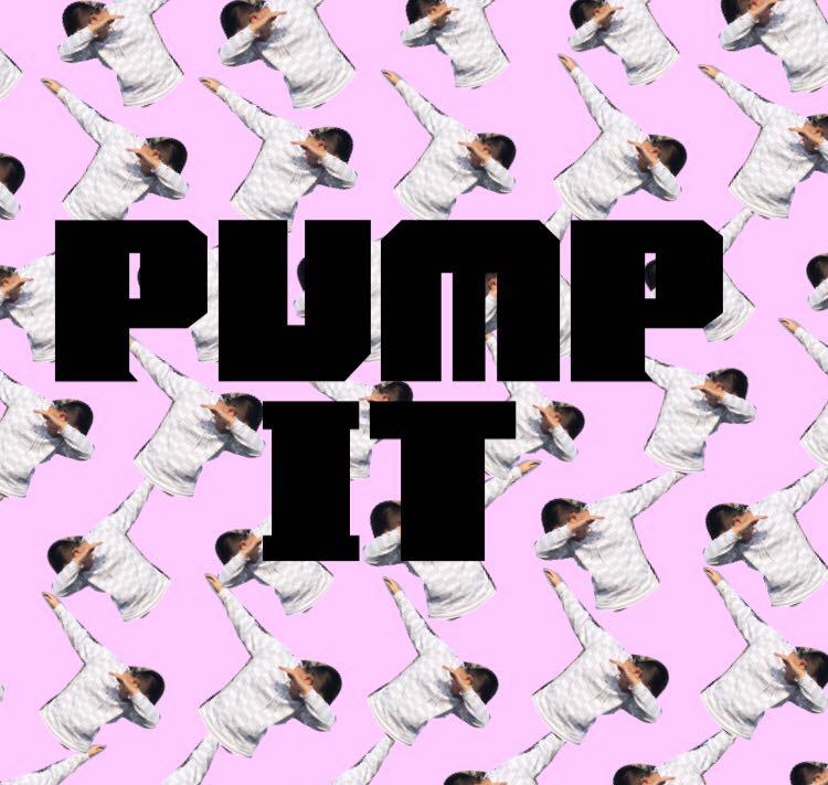 PUMP IT专辑