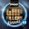 Zoom Karaoke Gap Fillers, Vol. 45专辑