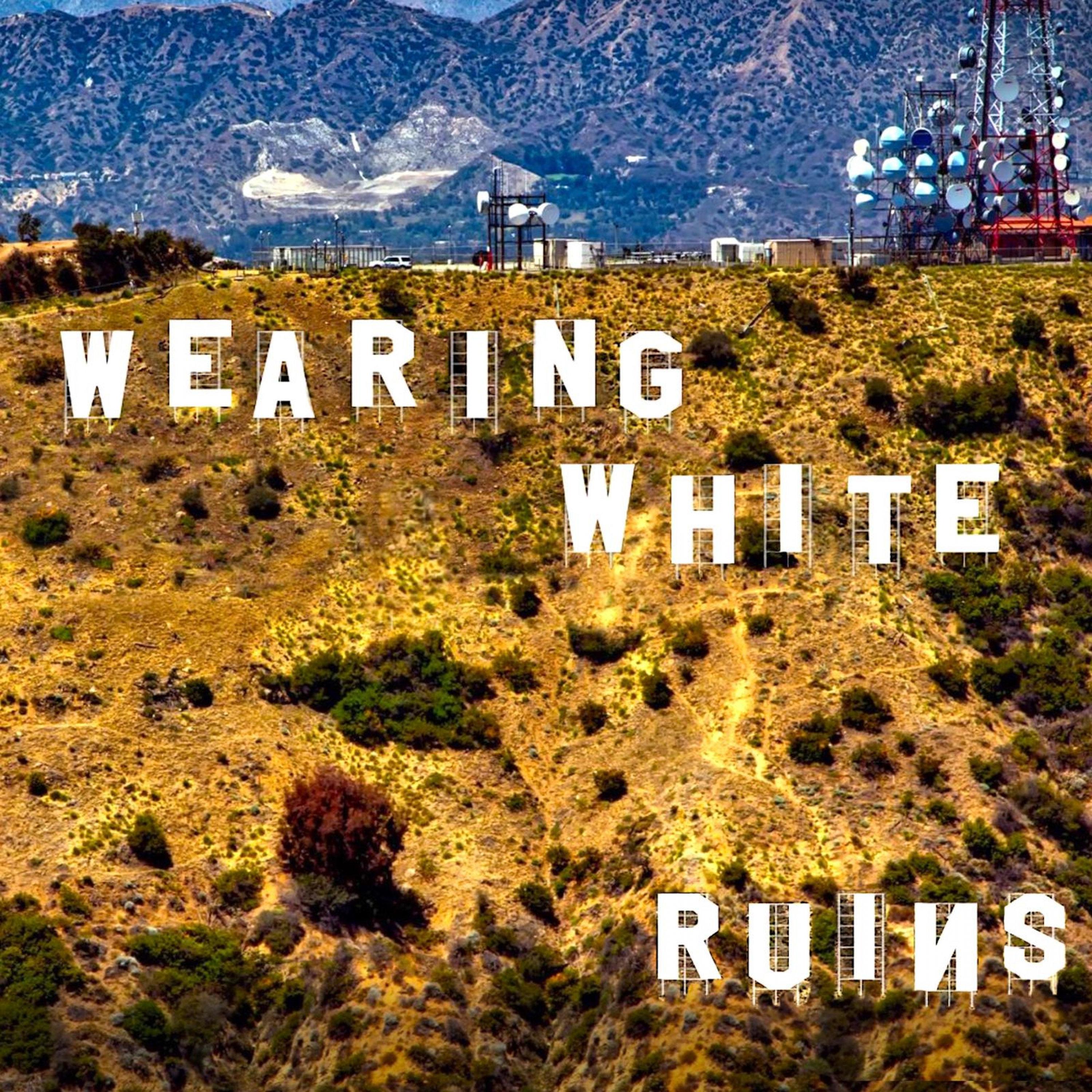 Wearing White