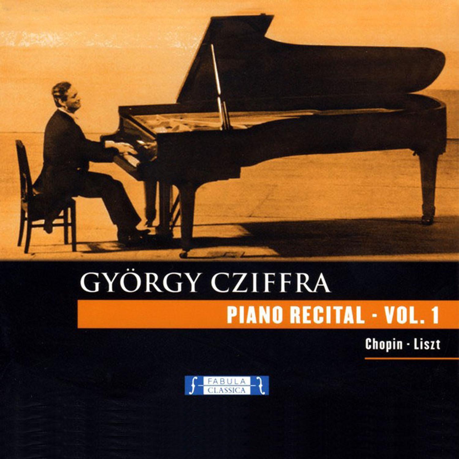 Piano Recital Vol. 1