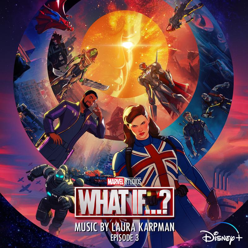 What If...? (Episode 3) (Original Soundtrack)
