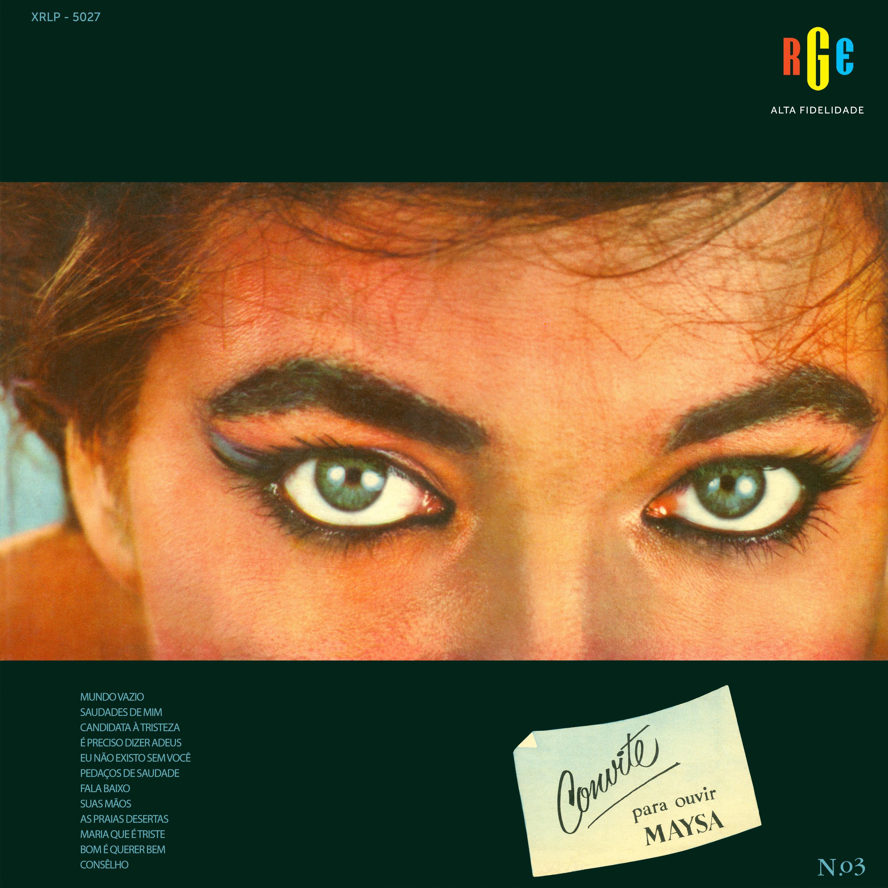 Convite para Ouvir Maysa, Vol. 3