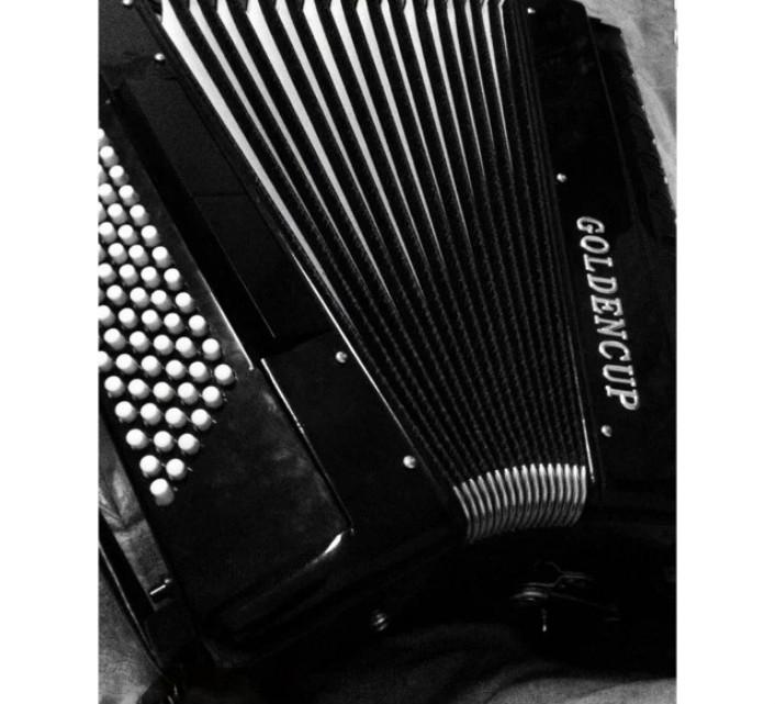 All Of Me（Accordion version【手风琴】 ；原：John Legend）专辑