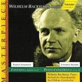 BRAHMS: Piano Concerto No. 2 / SCHUMANN: Fantasia in C Major (Backhaus, Bohm) (1939, 1937)