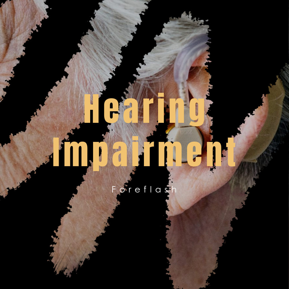 Hearing Impairment专辑