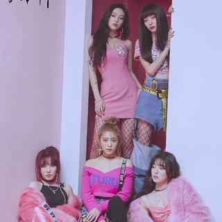 Red Velvet专辑全收录