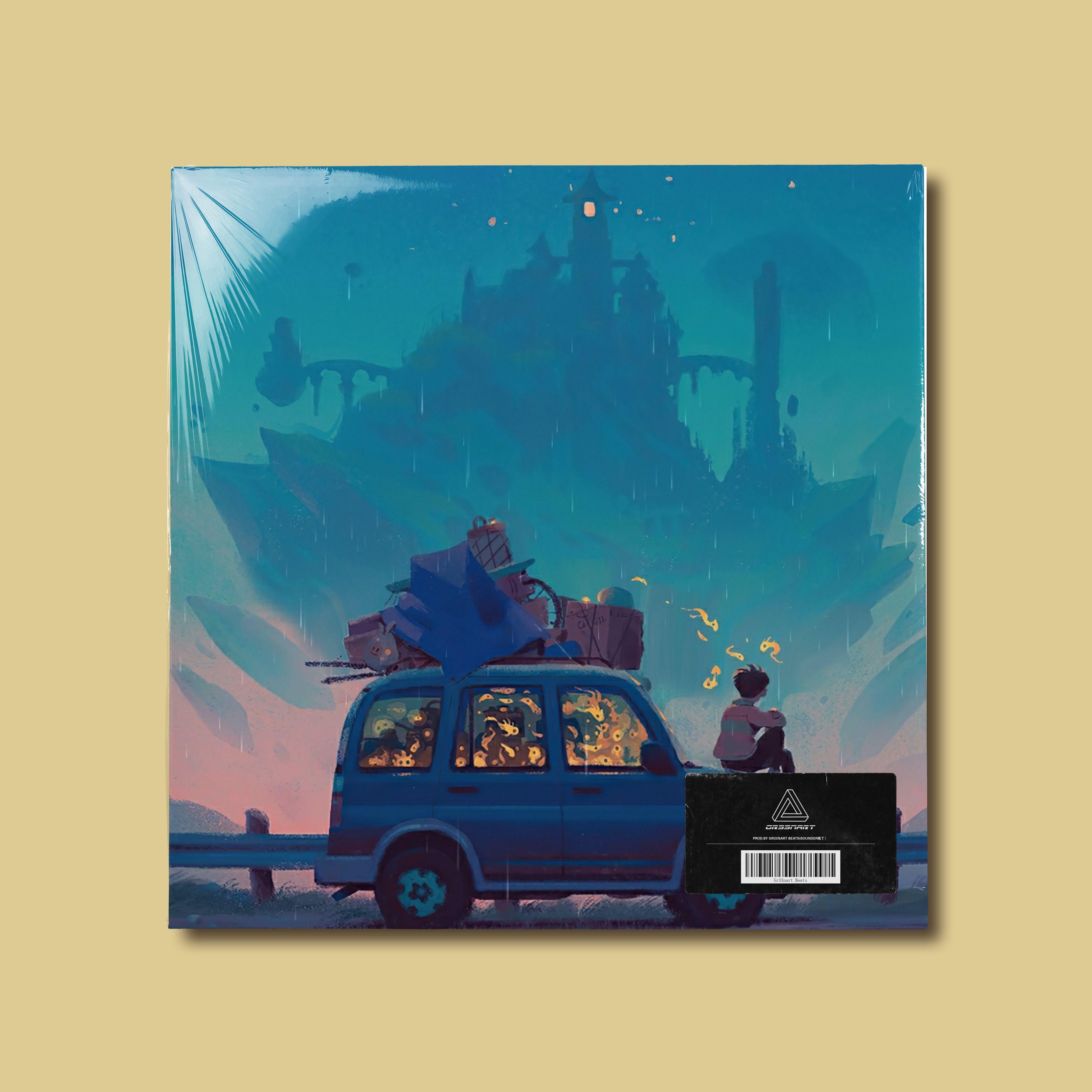 蜉蝣（EMO/Melodic Trap Type Beat）