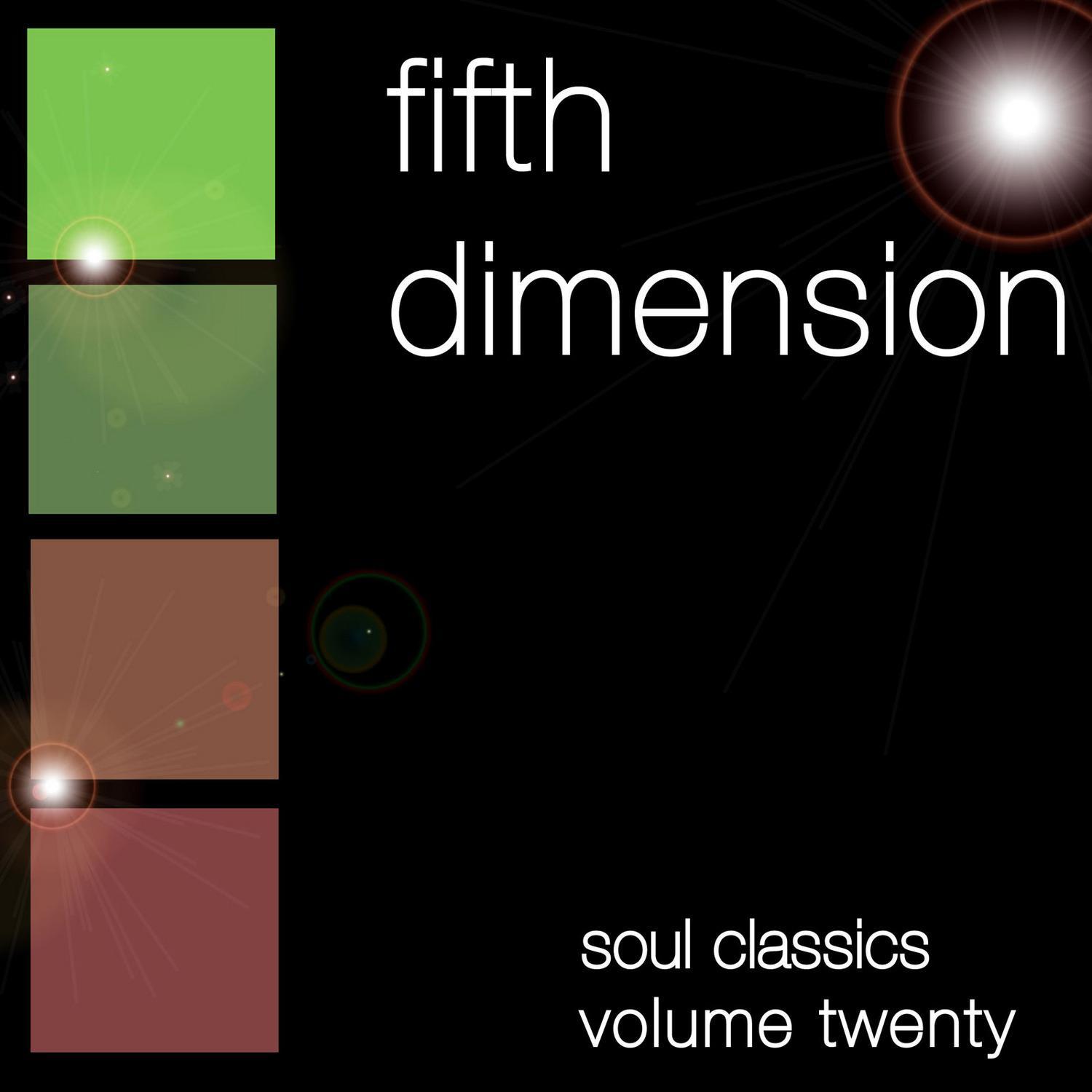 Soul Classics-Fifth Dimension-Vol. 20