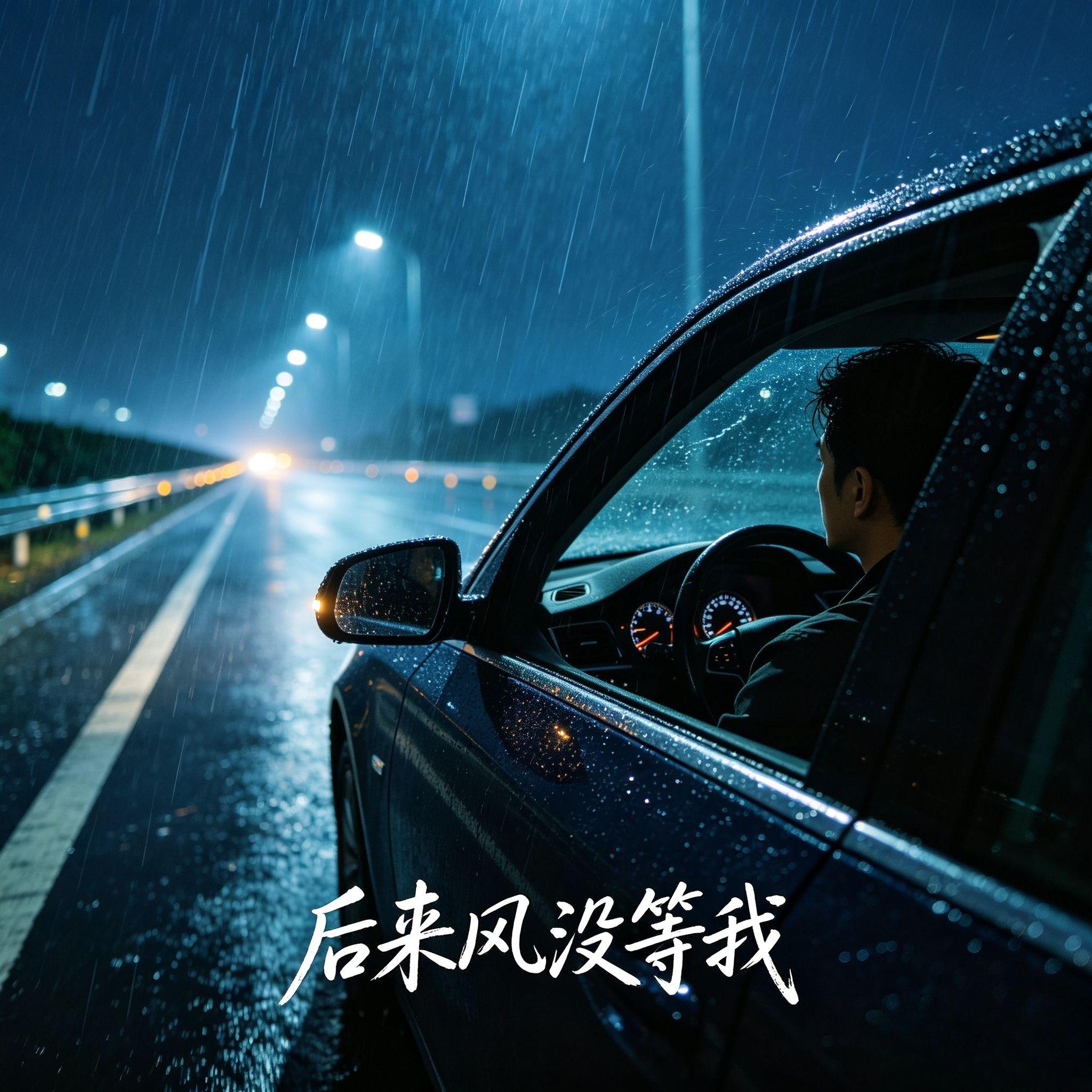 后来风没等我