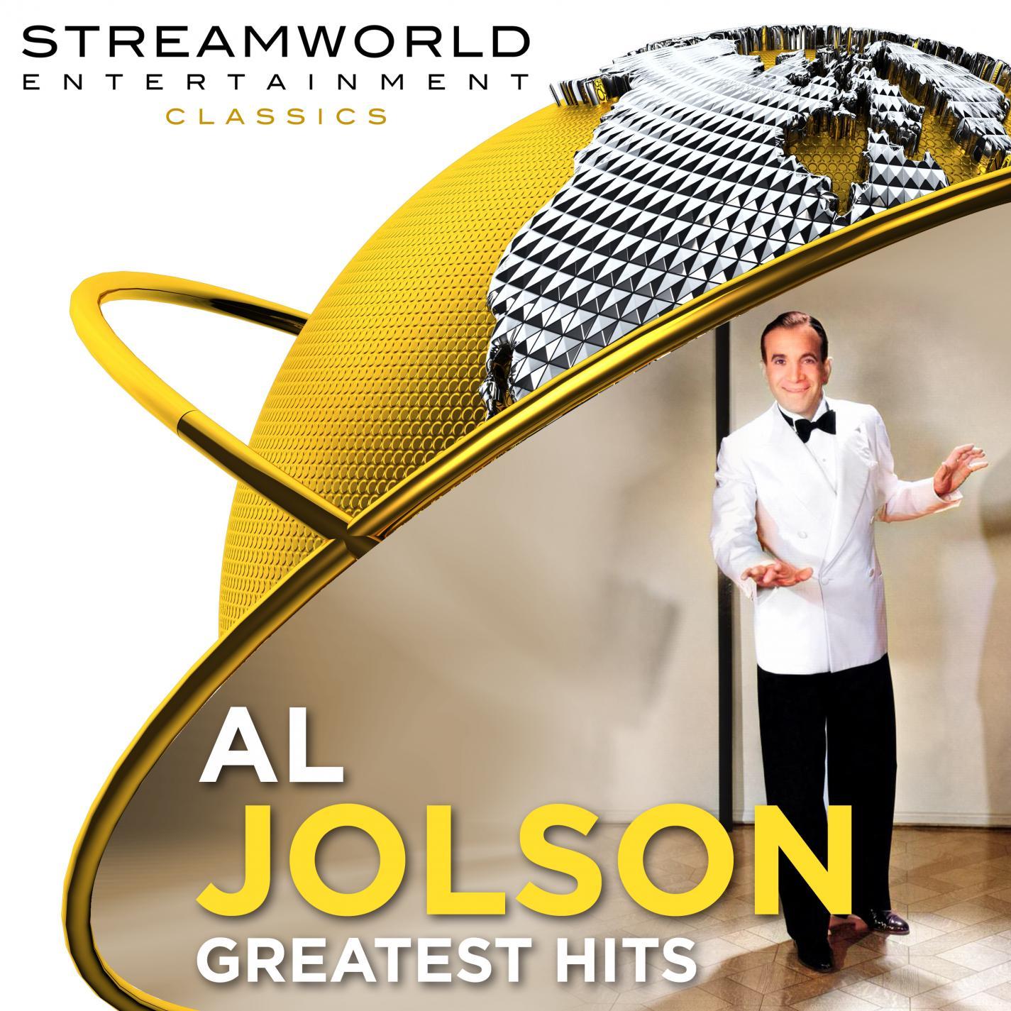 Al Jolson Greatest Hits