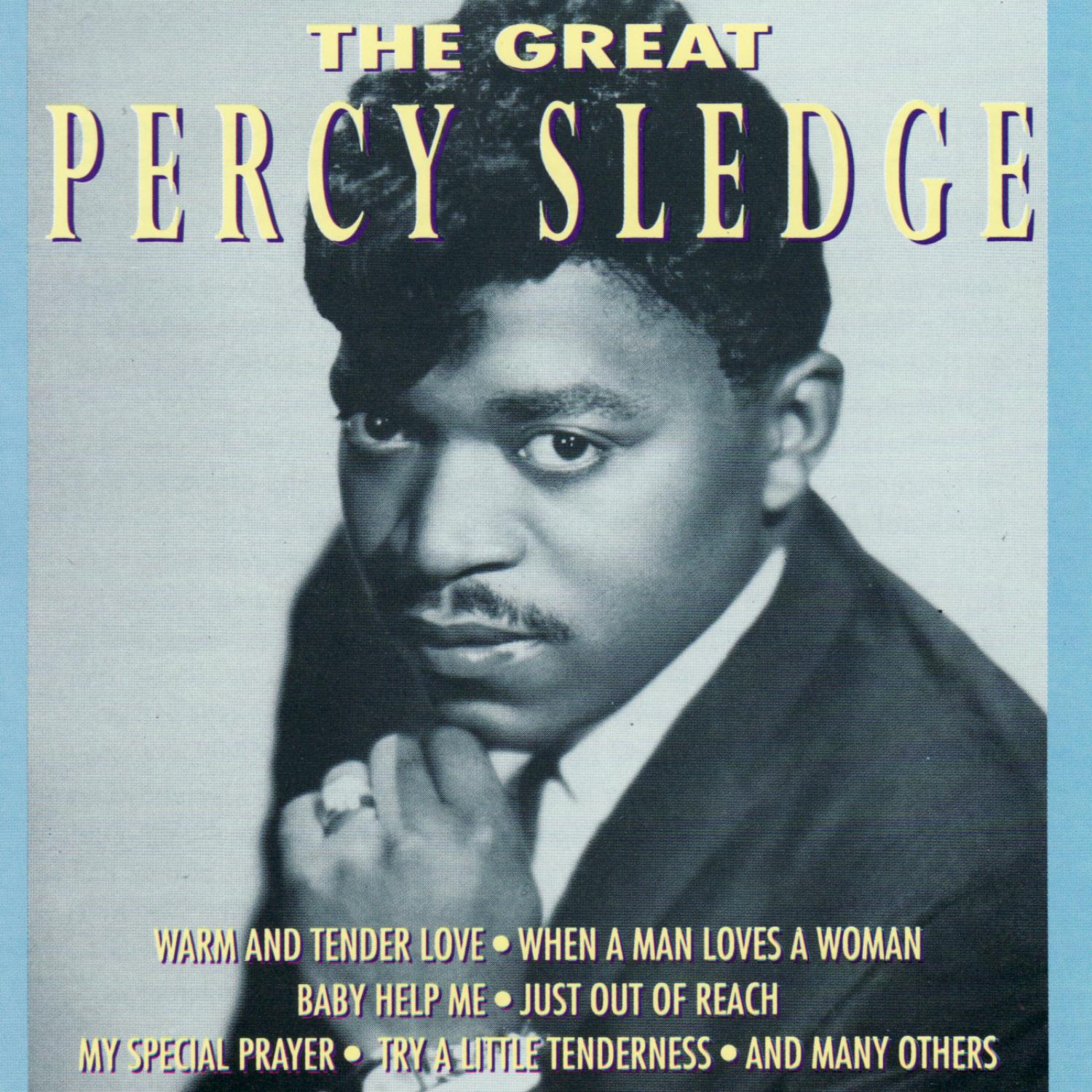 The Great Percy Sledge