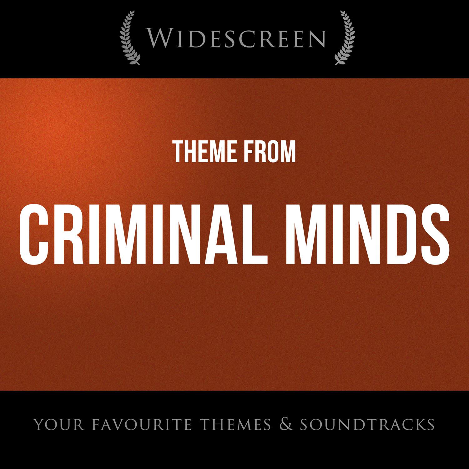 Thematic Pianos - Theme from Criminal Minds (From 