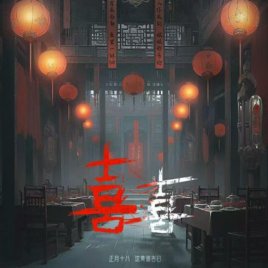 囍