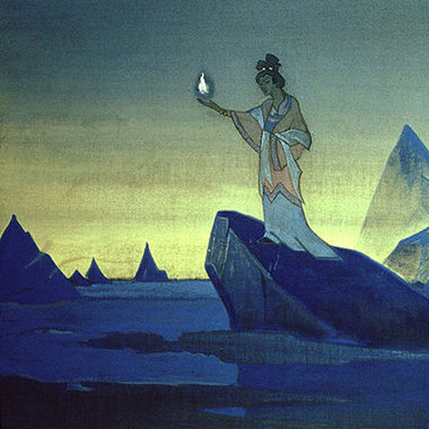 Disciples of Flame [Agni Yoga]