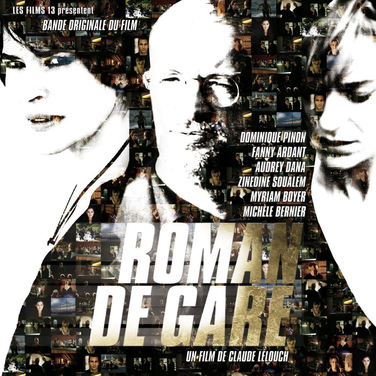 Roman De Gare