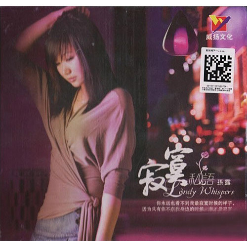 孙露-《寂寞私语》