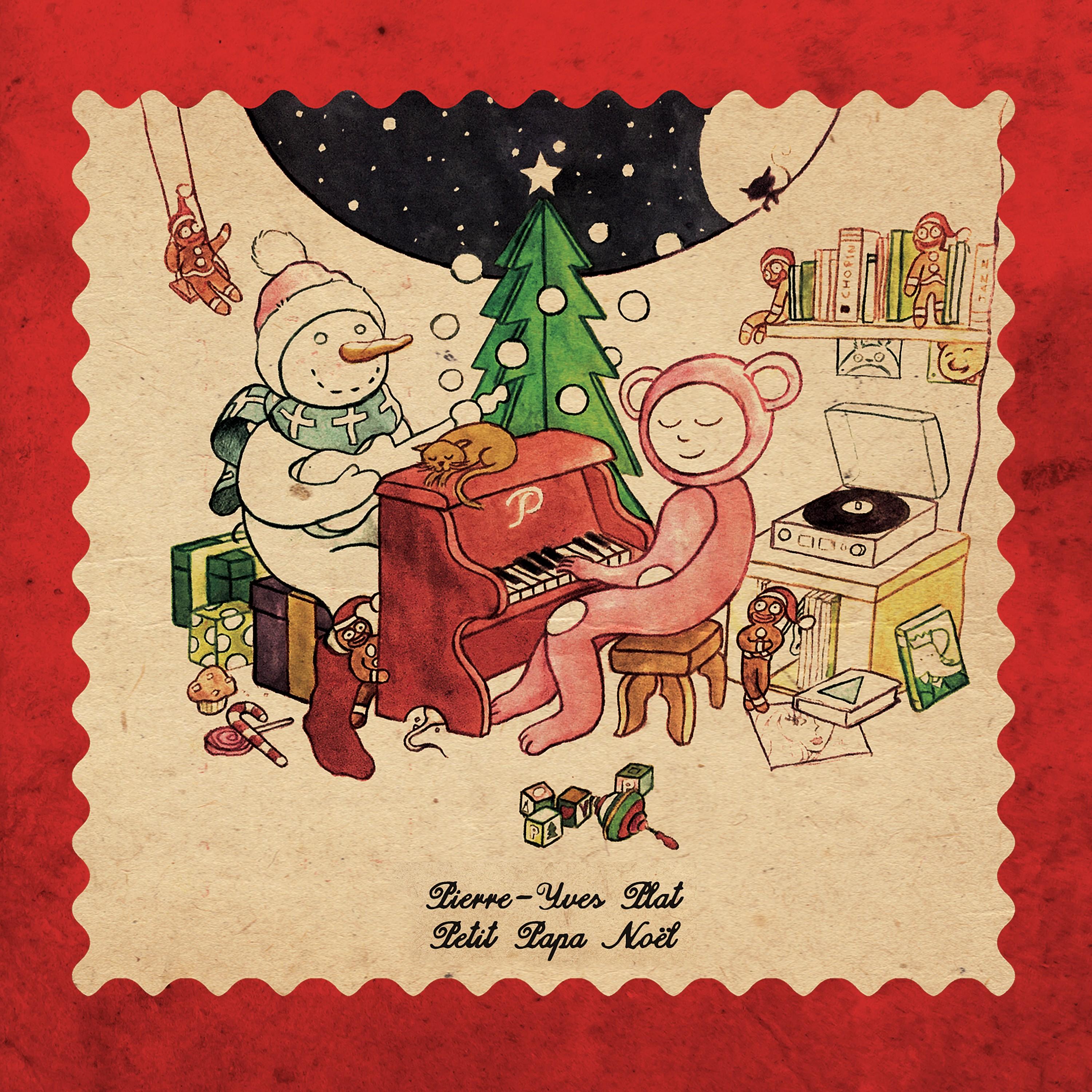 Petit papa noël