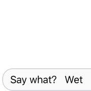 Water