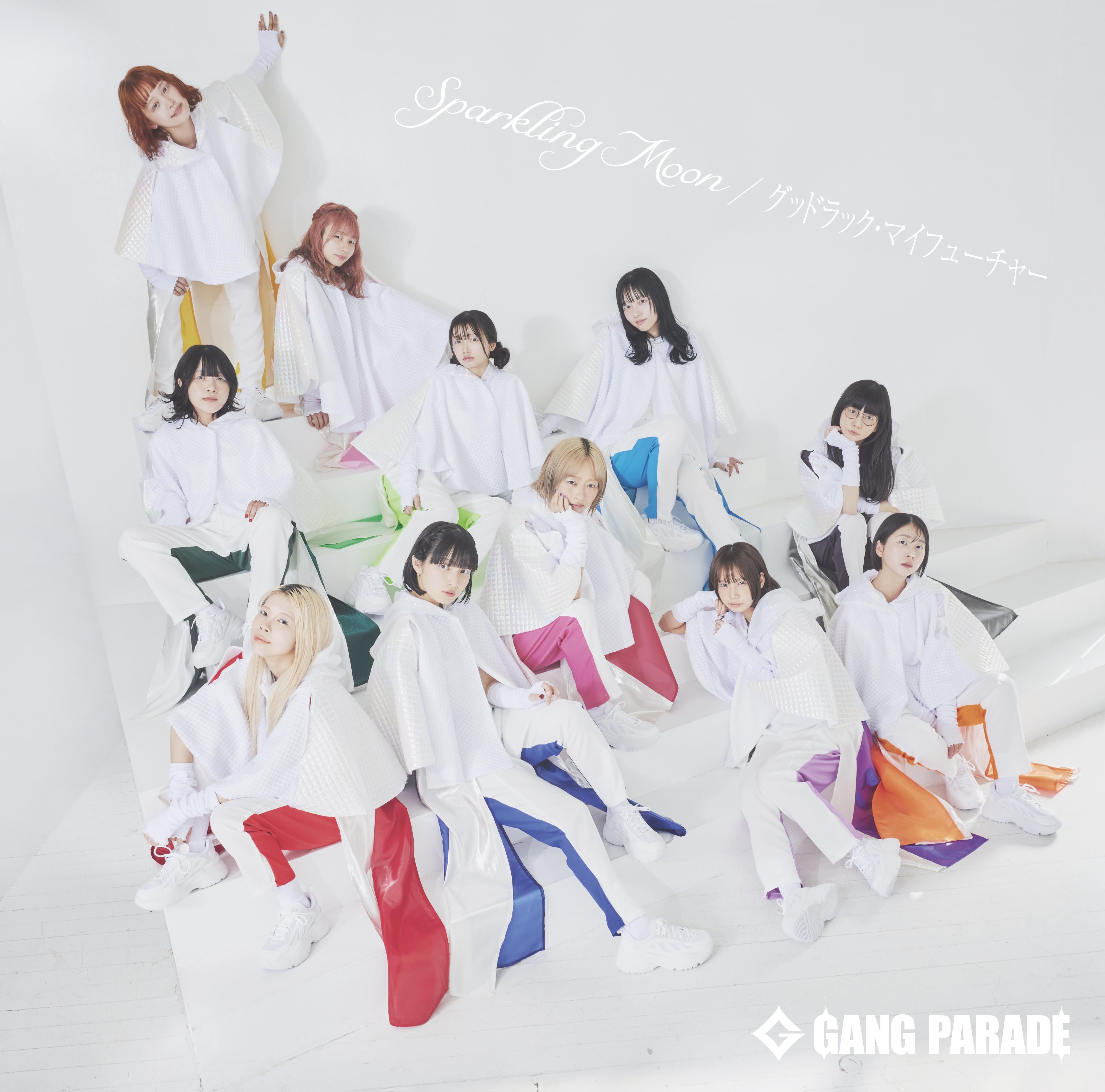 GANG PARADE SE (11SOUL ver.)