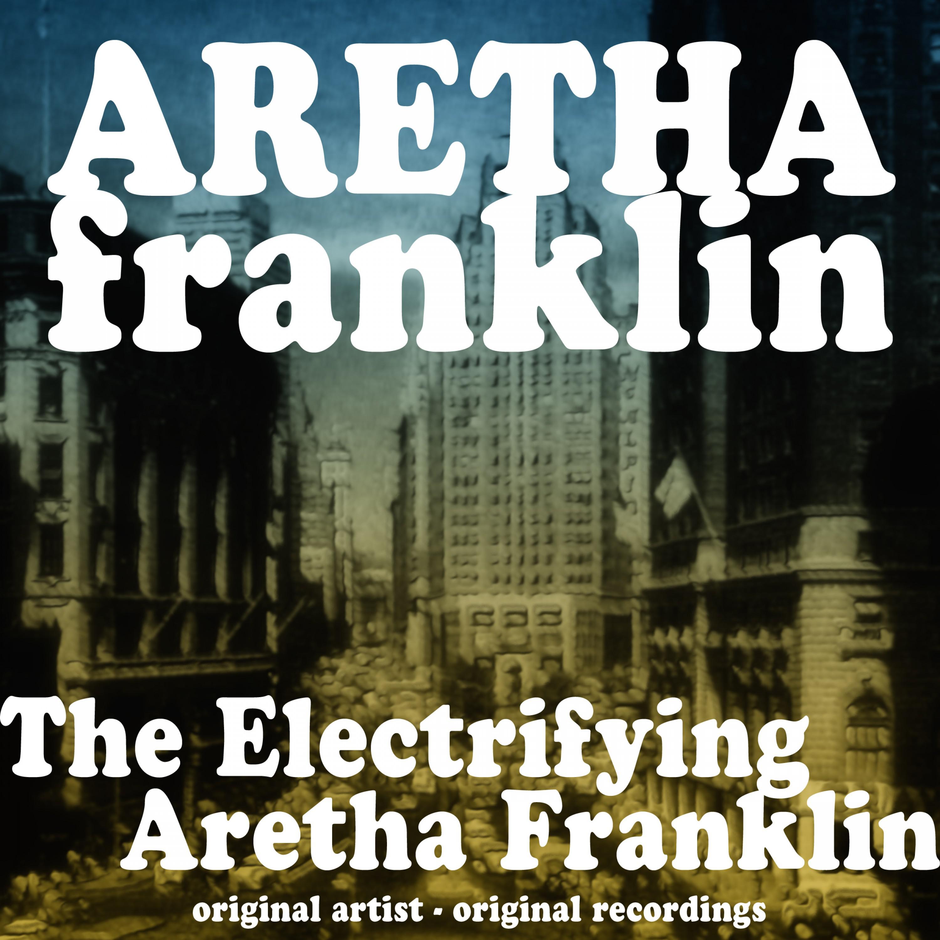 The Electrifying Aretha Franklin专辑