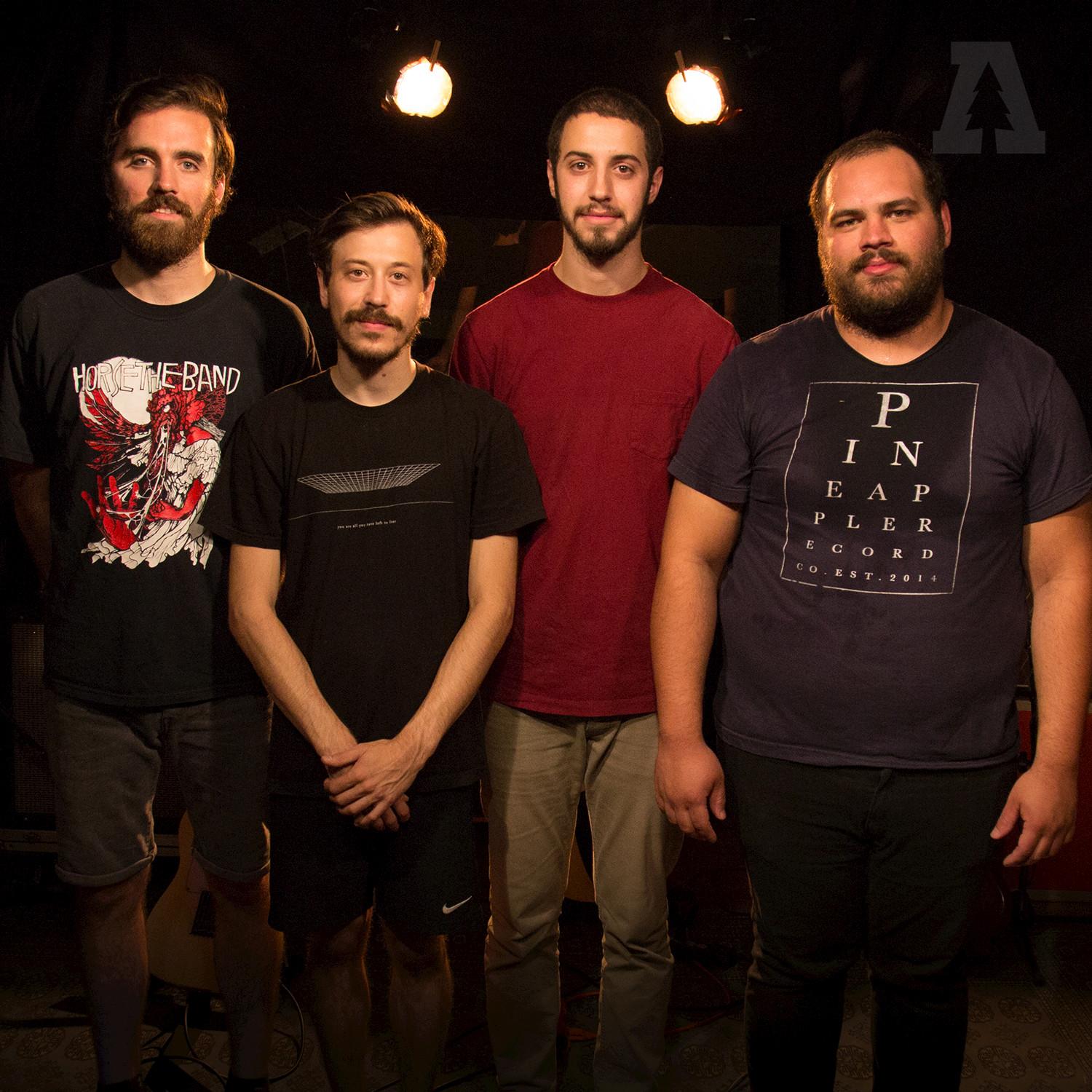 Henrietta on Audiotree Live