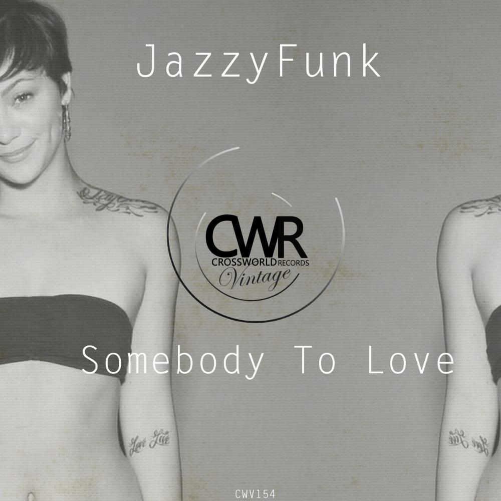 Somebody To Love