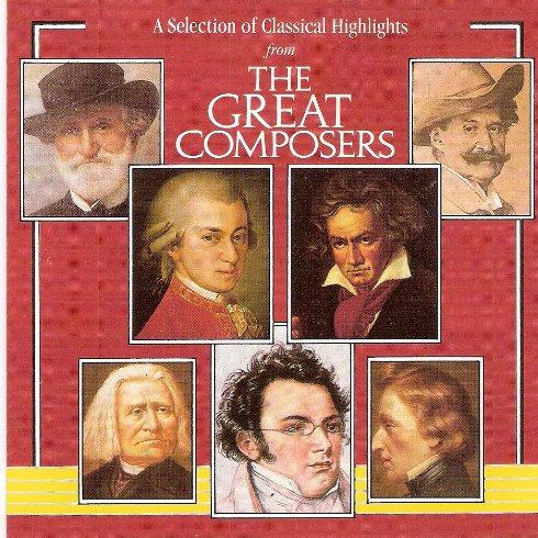 A Selection of Classical Highlights from The Great Composers专辑