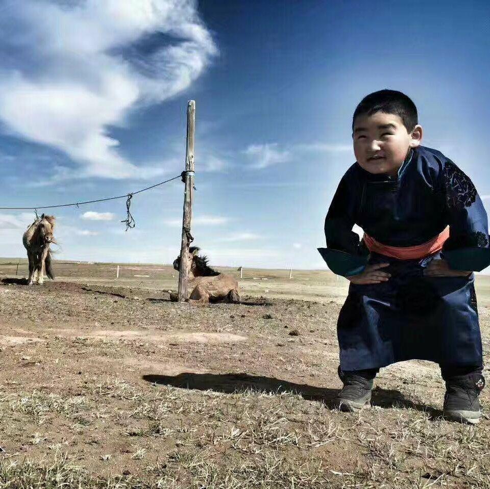 一个民族的音乐【Mongol】