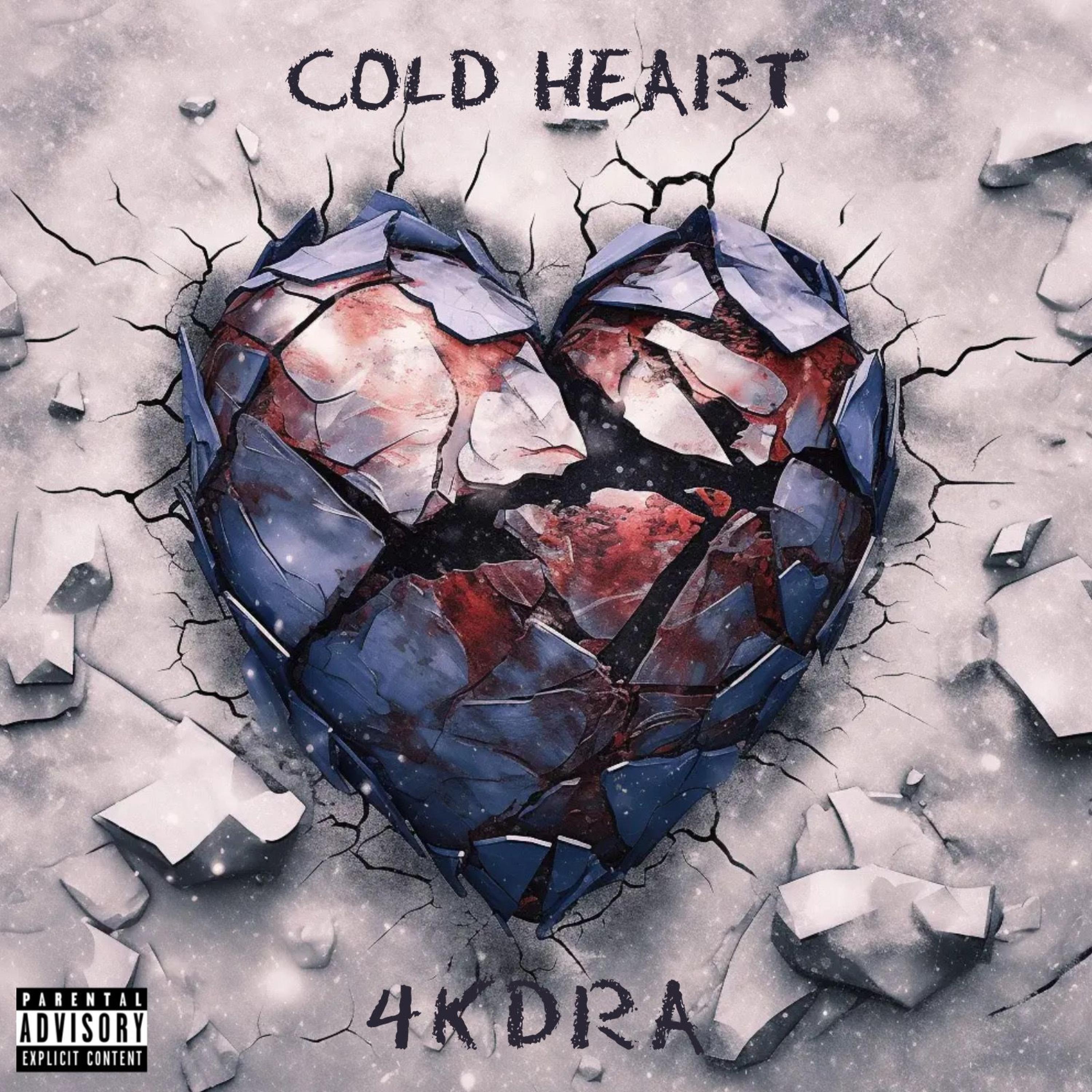 Cold Heart - 4kDra - 专辑 - 网易云音乐