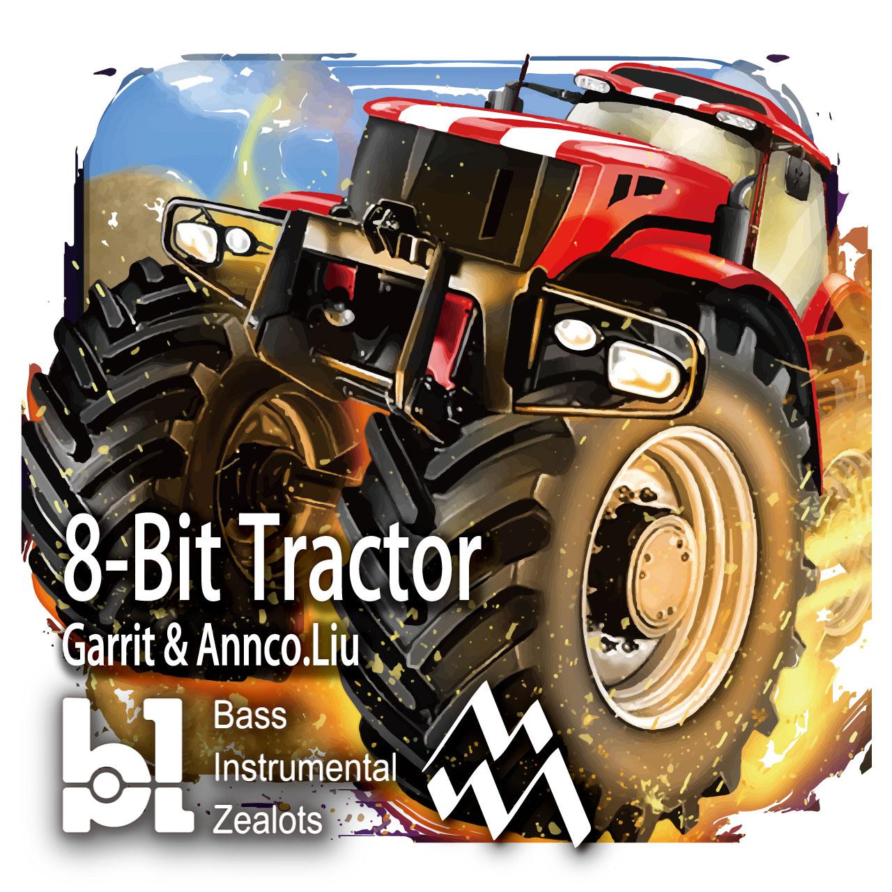 8-Bit Tractor(8-Bit拖拉机)专辑