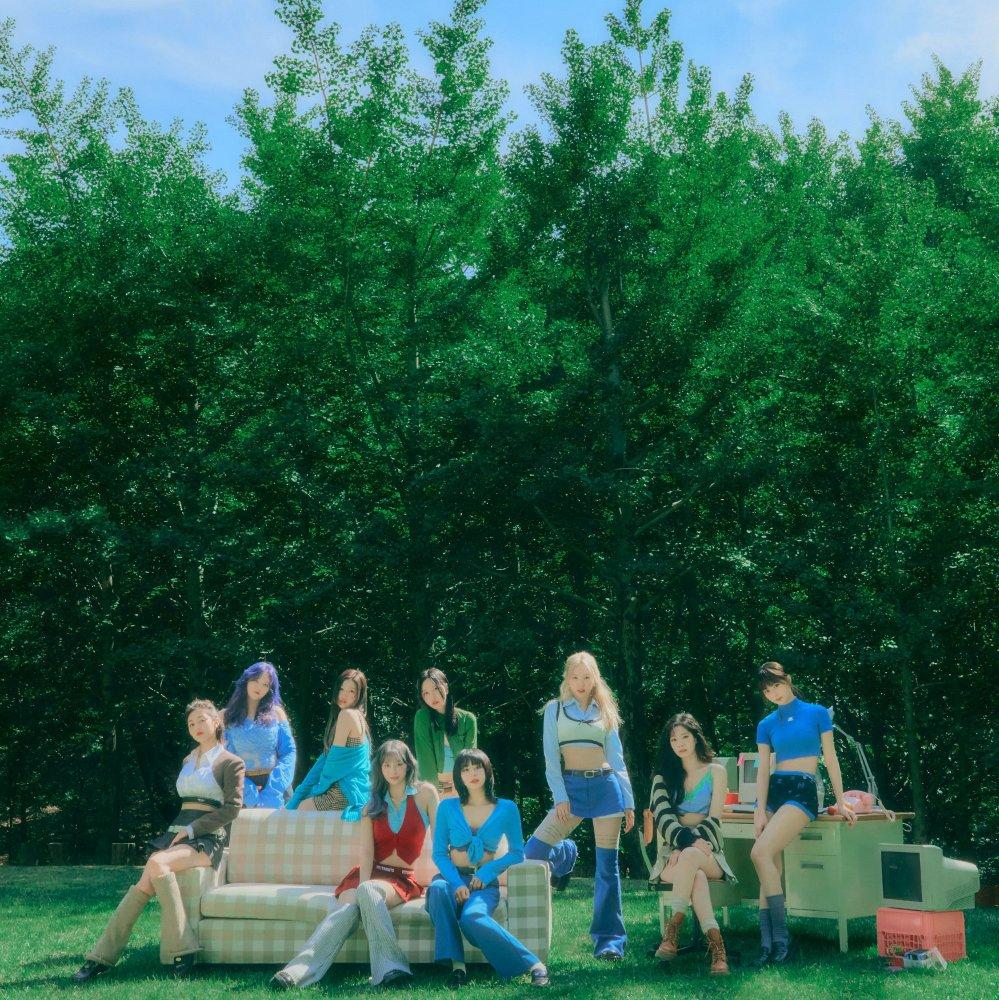 TWICE Tracks