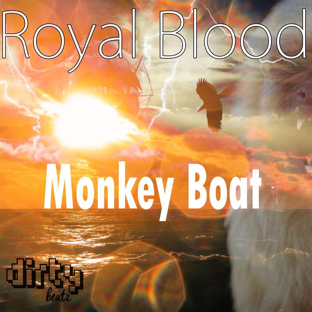 Monkey Boat专辑