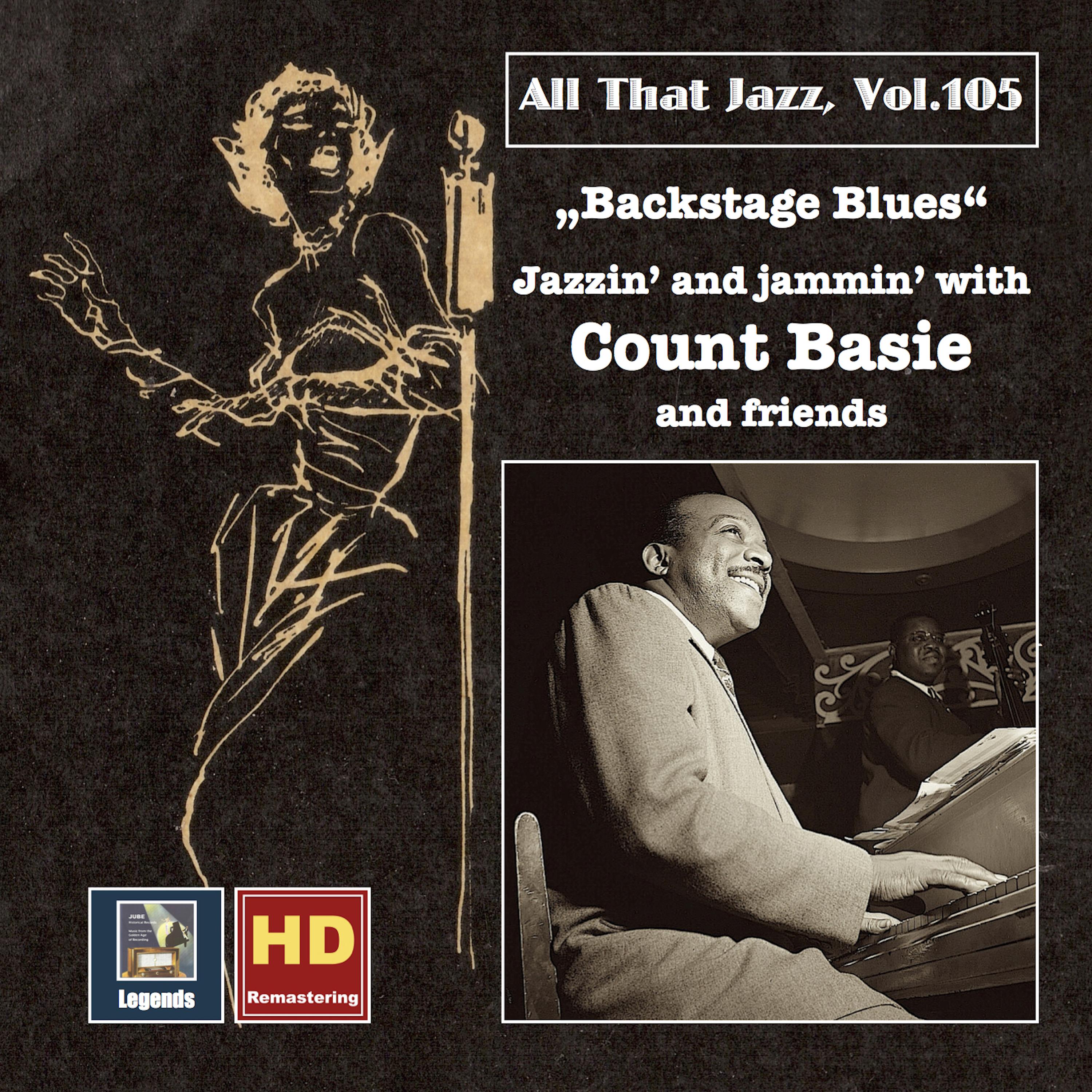 ALL THAT JAZZ, Vol. 105 - Count Basie