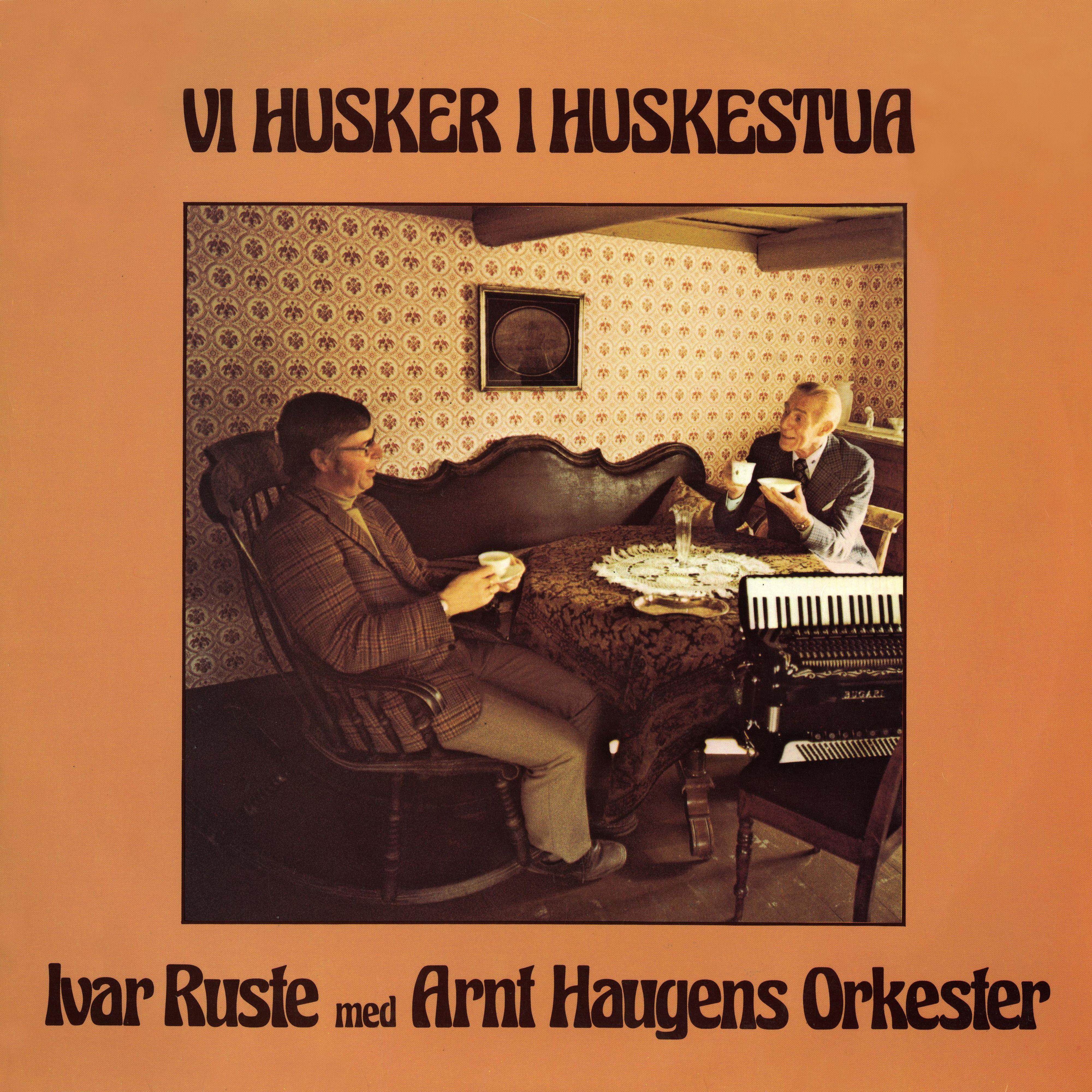 Vi husker i huskestua