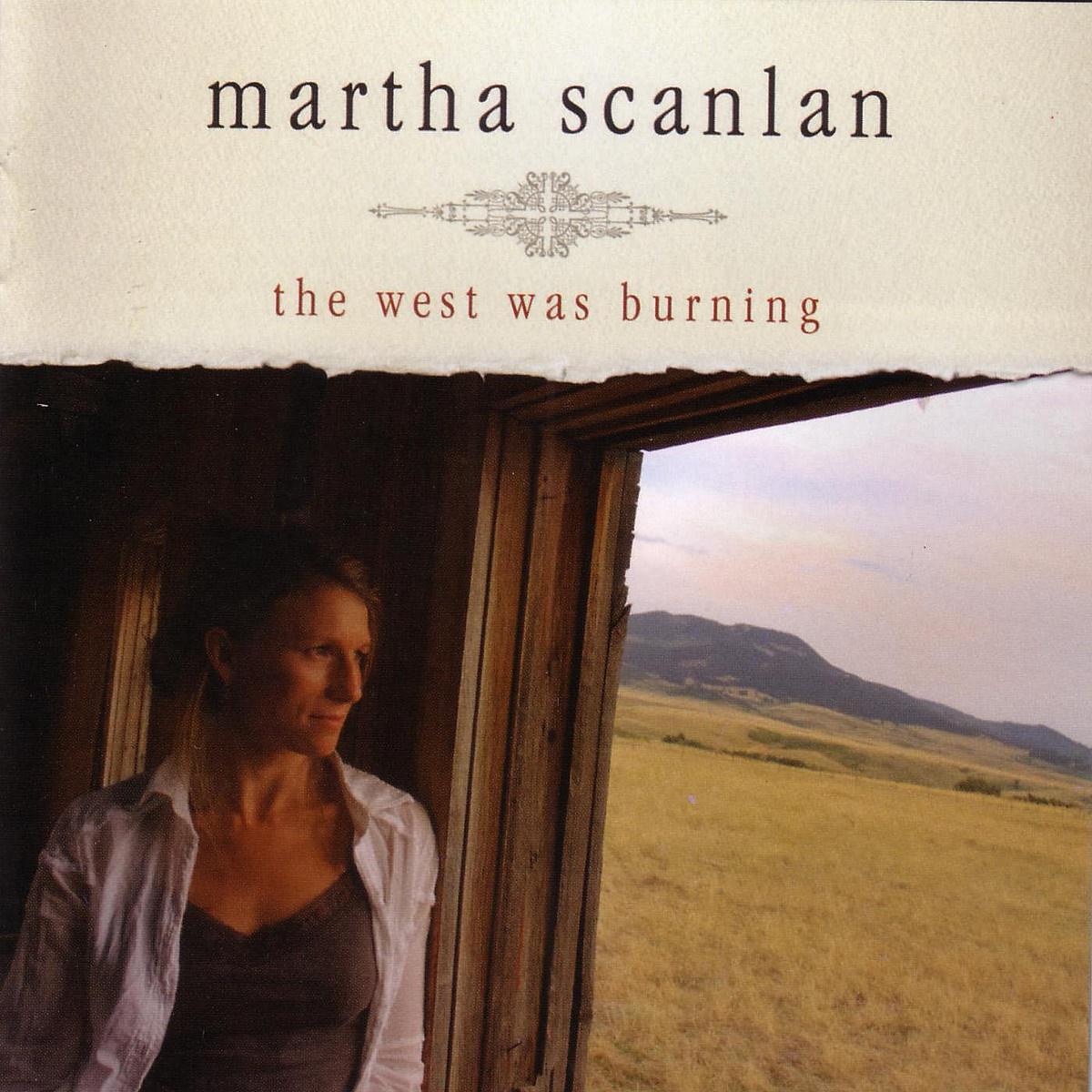 Martha Scanlan - Seeds Of The Pine