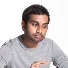 Aziz Ansari