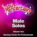 Male Solos - Professional Backing Tracks, Vol. 2专辑