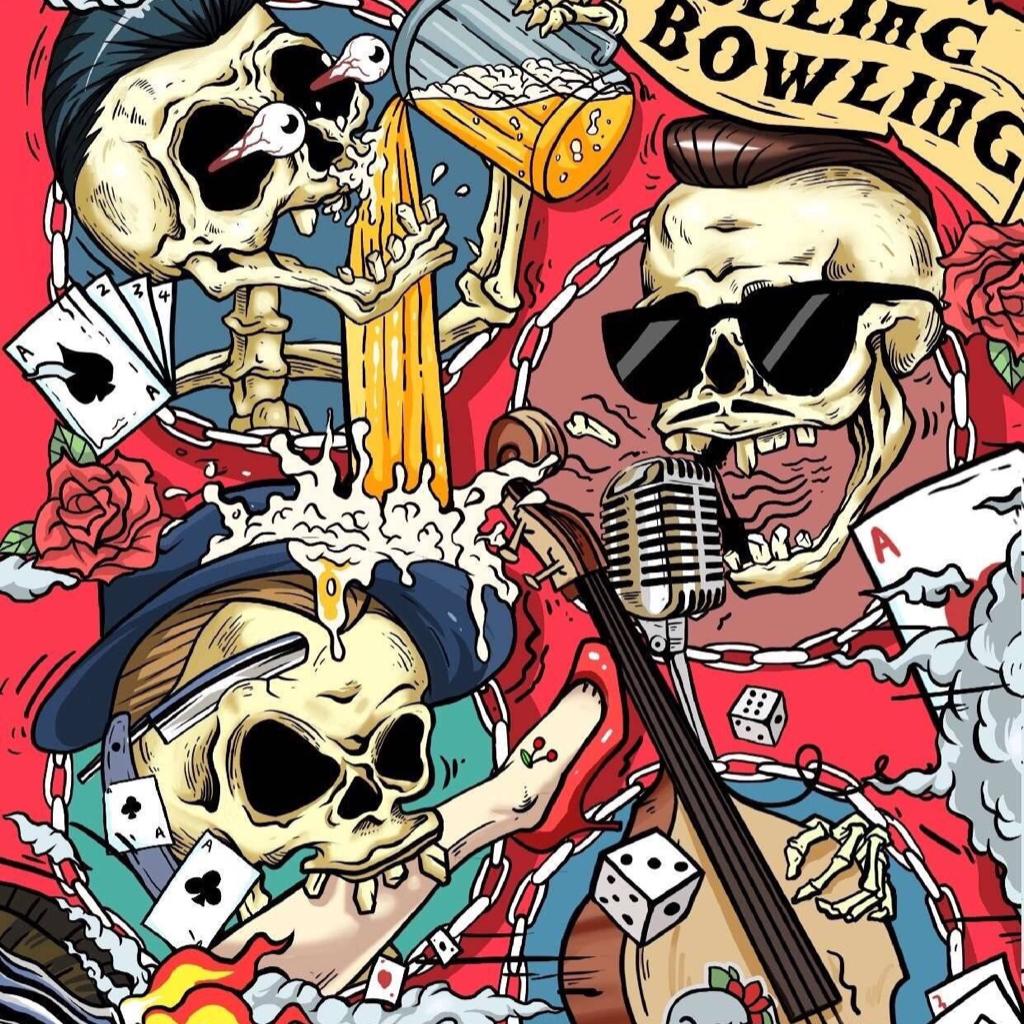 跳舞吧 我的RockabillyBaby