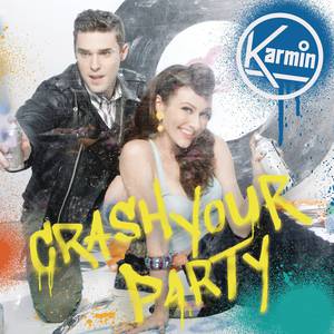 Karmin-Crash Your Party  立体声伴奏 （升2半音）
