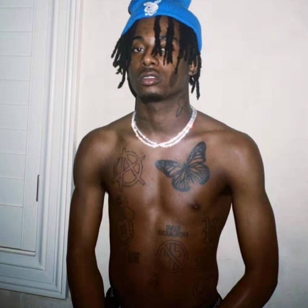 Playboi carti naked