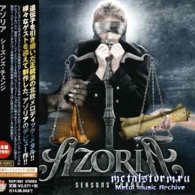 Seasons Change (Japanese Edition)