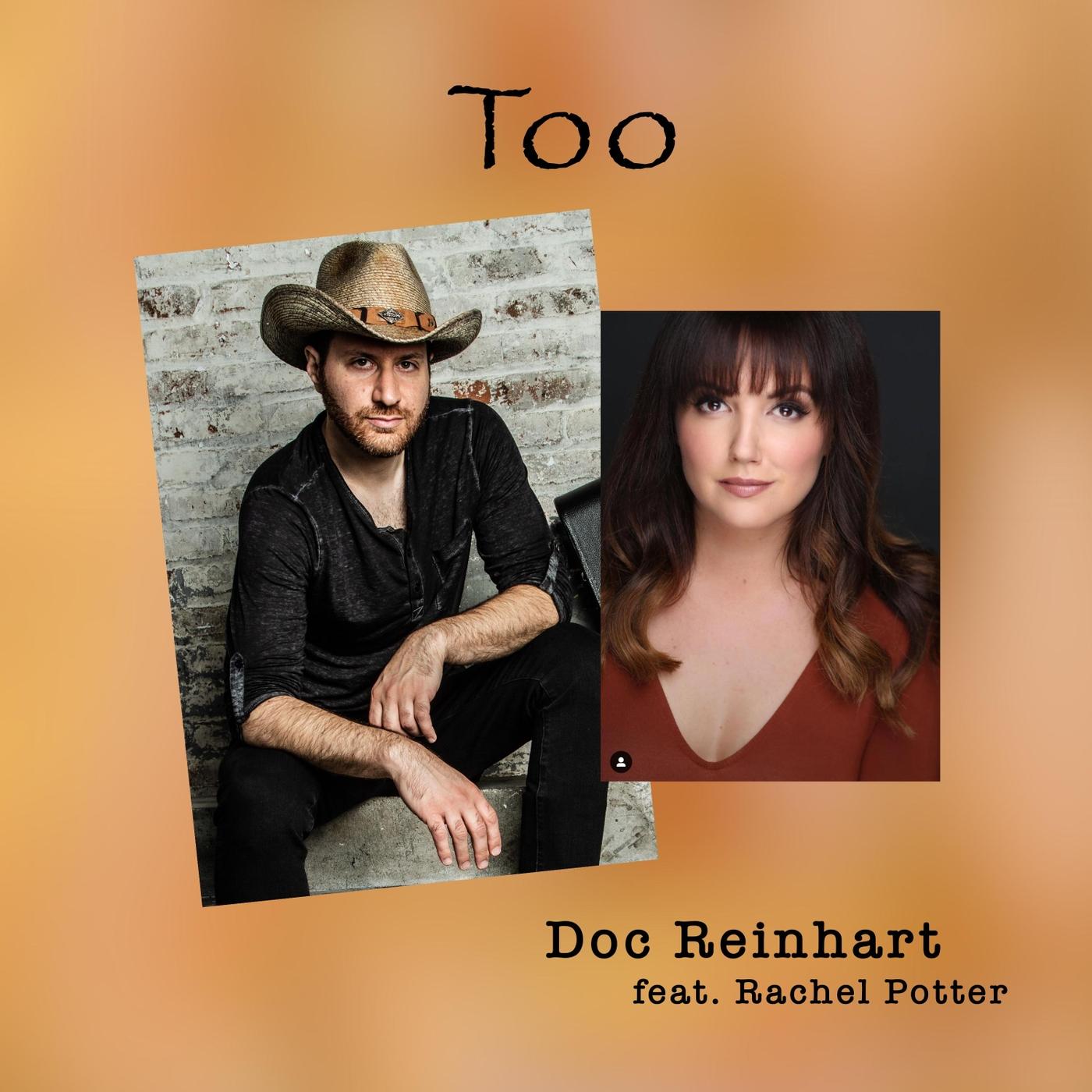 Too (feat. Rachel Potter)