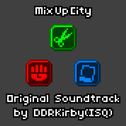 Mix Up City Original Soundtrack专辑