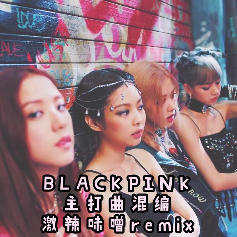BLACKPINK-BLACKPINK主打曲混编（激辣味噌 / YoGHurt阿瑶 remix）