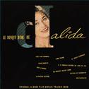 E disque d'or de Dalida