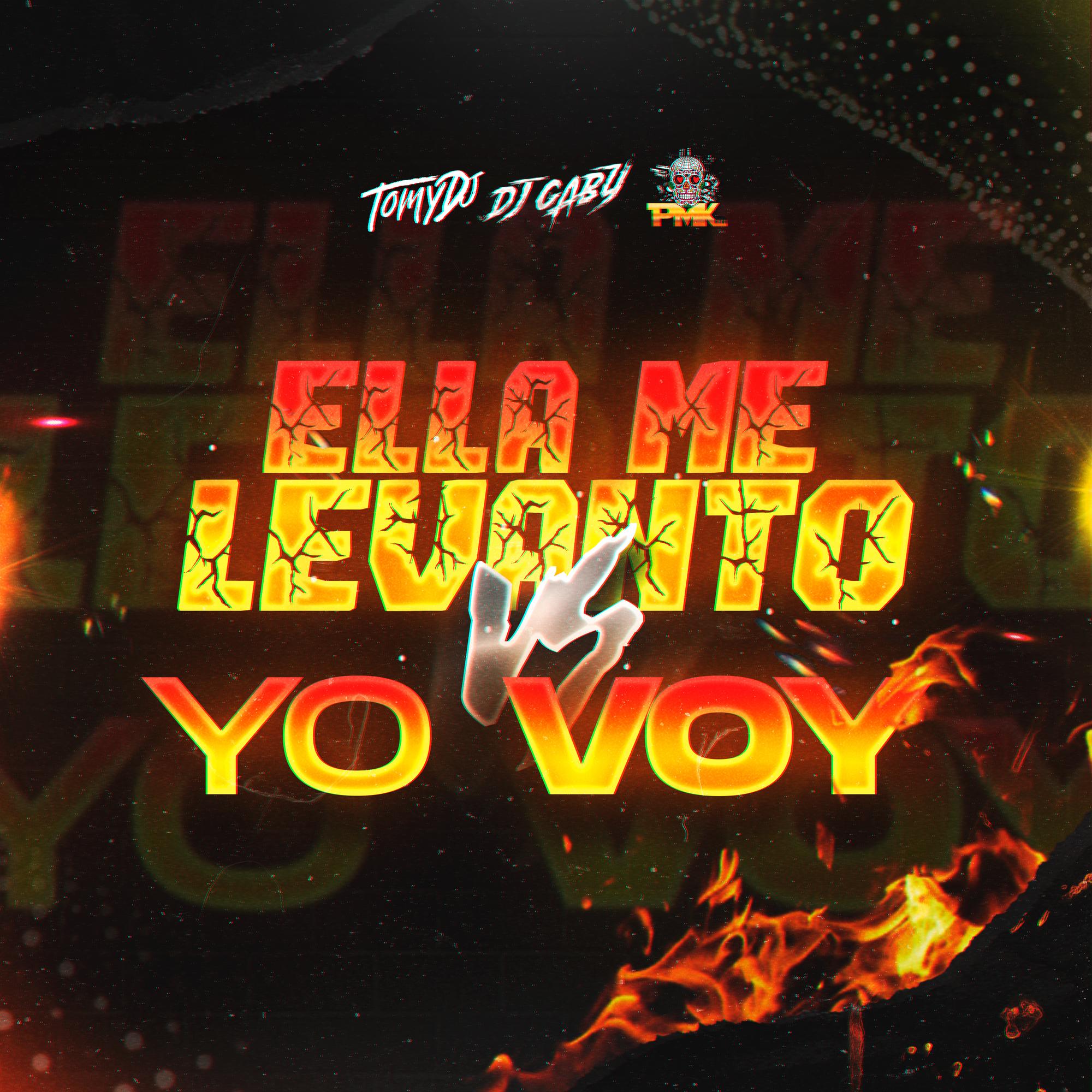Ella Me Levanto Vs Yo Voy