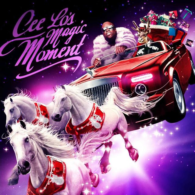 Cee Lo's Magic Moment专辑