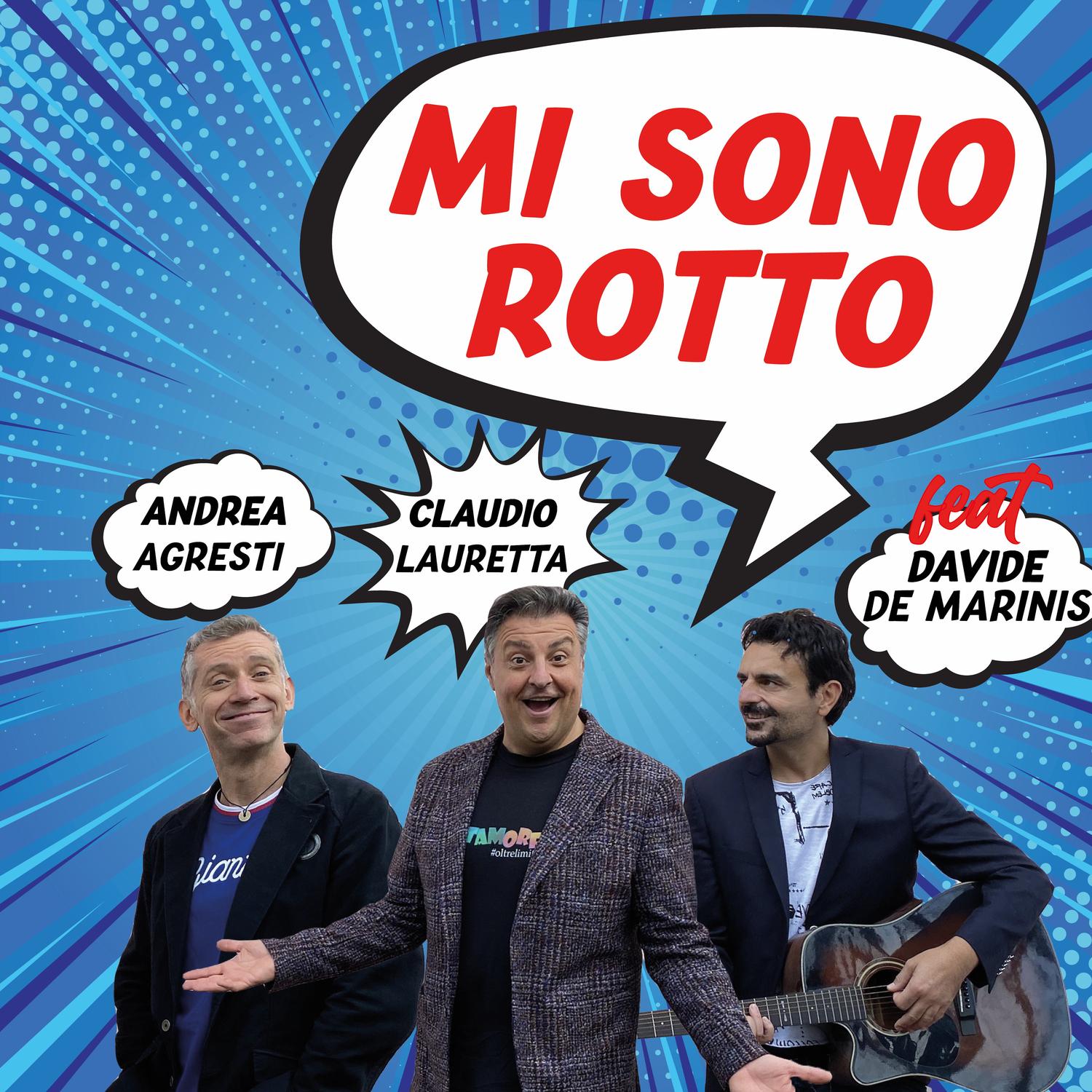 Mi sono rotto